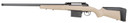 Savage Arms 57491 110 Tactical Desert Full Size 300 Win Mag 5+1 24 in Matte Black Heavy Threaded Barrel, Picatinny Rail Carbon Steel Receiver, Matte FDE Adj AccuStock Synthetic, Rifle
