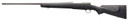 Winchester 535238229 Model 70 Extreme 264 Win Mag 3+1 26 in Muzzle Brake Barrel, Tungsten Gray Cerakote Metal Finish, Charcoal Gray Bell & Carlson Synthetic Stock w/Sculpted Cheekpiece, , No Sights, Rifle