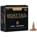 Speer 1628 Spitzer Boat Tail Soft Point