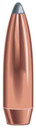 Speer 1628 Boat-Tail 7mm 145gr Jacketed Soft Point Boat Tail 100 Per Box/5 Case, Reloating Bullets