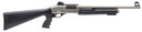 Citadel FRPAT1220NKL CDA 12 Force 12 Gauge 20 in 3+1 3 in Silver Marinecote Black Synthetic Stock Right Hand