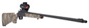 Stevens 23218 301 Turkey XP 20 Gauge 3 in 1rd 26 in Matte Black Barrel, Mossy Oak Bottomland, Includes 1x30 Red Dot & Extra-Full, Choke Tube, Shotgun