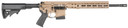 LWRC ICDIR5CK16MLCAC Individual Carbine *CA Compliant 5.56x45mm NATO 10+1 16.10 in Barrel, Exclusive FDE Anodized Receiver, A2 Flash Hider, Adjustable Stock, Magpul MOE+ Grip, Rifle