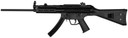 PTR 608 9R PTR 608 9mm Luger 30+1 16.20 in Black Steel Barrel, Black Picatinny Rail Aluminum Receiver, Black Synthetic Fixed Stock Black, Polymer Grip, Rifle