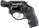 Ruger 5462 LCRx Small Frame 327 Federal Mag 5 Shot, 1.87 in Matte Black Steel Barrel, Black PVD Cylinder, Matte Black Stainless Steel Frame, Black Hogue Tamer Monogrip, Exposed Hammer , Revolver