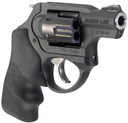 Ruger 5462 LCRx Small Frame 327 Federal Mag 5 Shot, 1.87 in Matte Black Steel Barrel, Black PVD Cylinder, Matte Black Stainless Steel Frame, Black Hogue Tamer Monogrip, Exposed Hammer , Revolver