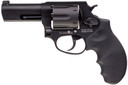 Taurus 285631ULNS 856 Ultra-Lite Defender 38 Special +P Caliber with 3 in Matte Black Finish Barrel, 6rd Capacity Matte Black Finish Cylinder, Black Anodized Finish Aluminum Frame, Finger Grooved Black Hogue Rubber Grip & Night Front Sight , Revolver