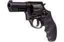 Taurus 285631ULNS 856 Ultra-Lite Defender 38 Special +P Caliber with 3 in Matte Black Finish Barrel, 6rd Capacity Matte Black Finish Cylinder, Black Anodized Finish Aluminum Frame, Finger Grooved Black Hogue Rubber Grip & Night Front Sight , Revolver