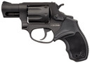 Taurus 2942021 942 22 LR 8rd 2 in Barrel, Overall Matte Black Finish Steel & Finger Grooved Black Polymer Grip , Revolver