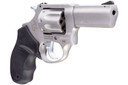 Taurus 2942039 942 22 LR 8rd 3 in Barrel, Overall Matte Finish Stainless Steel & Finger Grooved Black Polymer Grip , Revolver