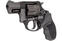 Taurus 2942M021UL 942 Ultra-Lite 22 WMR 8rd 2 in Matte Black Finish Barrel, Matte Black Finish Cylinder, Black Anodized Finish Aluminum Frame & Finger Grooved Black Polymer Grip , Revolver