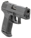 HK 81000052 P2000 V3 SA/DA 40 S&W 3.66 in 10+1 Black Black Interchangeable Backstrap Night Sights 3 Magazines