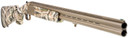 TriStar 35226 Hunter Mag II 12 Gauge 3.5 in 2rd 28 in Bronze Vent Rib Barrel/Receiver, Mossy Oak Shadow Grass Blades Stock, Includes 5 MobilChoke, Shotgun