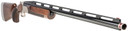 TriStar 35411 TT-15A Mono Trap 12 Gauge 1rd 2.75 in 34 in with Adjustable Rib Barrel Silver Rec Walnut Fixed with Adjustable Comb Stock Right Hand (Full Size) Includes 3 Extended MobilChoke, Shotgun