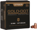 Speer 4002 Hollow Point