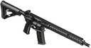 Radian Weapons R0041 Model 1 223 Wylde 30+1 16 in Threaded 416R Stainless Steel Barrel, 7075 Aluminum Upper & Lower Receivers, Extended Handguard W/Magpul M-Lok, Black Cerakote, Magpul, Pistol Grip & Collapsible Stock, Controls, Rifle