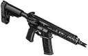 Radian Weapons R0052 Model 1 300 Blackout 30+1 9 in Black Cerakote Match Grade Threaded Barrel, Radian Black Cerakote Aluminum Receiver w/Picatinny Rail, Black Carbon Fiber SBA3 Brace, Black Magpul Grip, Pistol