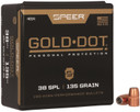 Speer 4014 Hollow Point