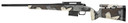 Springfield Armory BAW920308DA Model 2020 Waypoint 308 Win/7.62x51mm 5+1 20 in Graphite Black Cerakote Fluted Barrel, Graphite Black Cerakote Picatinny Rail Stainless Steel Receiver, Fixed Carbon Fiber Stock Right Hand, Rifle