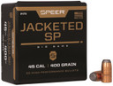 Speer 2479 Soft Point Flat Nose
