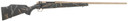 Weatherby MAM05N300WR8B Mark V Accumark LTD 300 Wthby Mag 3+1 26 in Black w|Black w/FDE Sponge Accents Fixed Monte Carlo Stock FDE Cerakote