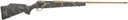 Weatherby MWL05N300WR8B Mark V Weathermark LTD Full Size 300 Wthby Mag 3+1 26 in Burnt Bronze Cerakote Spiral Fluted Barrel, Steel Receiver, Monte Carlo Black w/Gray & Brown Accents Synthetic Stock, Right Hand, Rifle