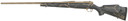Weatherby MWL05N300WR8B Mark V Weathermark LTD Full Size 300 Wthby Mag 3+1 26 in Burnt Bronze Cerakote Spiral Fluted Barrel, Steel Receiver, Monte Carlo Black w/Gray & Brown Accents Synthetic Stock, Right Hand, Rifle