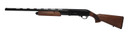 ATI ATIG20SC26PW Scout 20 Gauge 3 in 4+1 26 in Barrel, Black Metal Finish, Wood Stock Includes 3, Choke Tubes, Shotgun