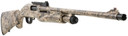 Escort HEFH1224TRTB Field Hunter Turkey Full Size 12 Gauge Pump 3 in 4+1 24 in Realtree Timber Steel Barrel, Grooved Aluminum Receiver, Fixed Realtree Timber Synthetic Stock, , Shotgun