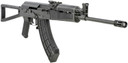 Century Arms RI4093N VSKA Trooper 7.62x39mm 30+1 16.50 in Barrel w/Flash Hider, Black Hard Coat Anodized Aluminum Receiver, Fixed Triangle Stock, Polymer Grip, Rifle