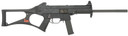 H&K 81000092 USC 45 ACP 16 in 10+1 Black Polymer, Skeleton Black Stock, Rifle