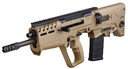 IWI T7F20 Tavor 7 7.62x51mm NATO Caliber with 20 in Barrel, 20+1 Capacity, FDE Metal Finish, FDE Fixed Bullpup Stock & Polymer Grip Hand, Rifle