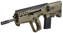 IWI T7G2010 Tavor 7 7.62x51mm NATO Caliber with 20 in Barrel, 10+1 Capacity, OD Green Metal Finish, OD Green Fixed Bullpup Stock & Polymer Grip Hand, Rifle