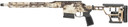 Sig Sauer CROSS30816BFLC Cross 308 Win 16 in 5+1 First Lite Cipher Armakote Brushed Stainless Sig Precision Adjustable & Folding Stock Black Polymer Grip