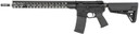 Stag Arms STAG15000611 Stag 15 3Gun Elite 5.56x45mm NATO 30+1 18 in Stainless Steel Fluted Heavy Barrel w/Compensator, Black Hard Coat Anodized Receiver, 16.5 in M-Lok Handguard, Adjustable Magpul SL-S Stock, Magpul MOE Grip, Geissele 3-Gun Trigger,