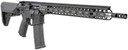 Stag Arms STAG15000611 Stag 15 3Gun Elite 5.56x45mm NATO 30+1 18 in Stainless Steel Fluted Heavy Barrel w/Compensator, Black Hard Coat Anodized Receiver, 16.5 in M-Lok Handguard, Adjustable Magpul SL-S Stock, Magpul MOE Grip, Geissele 3-Gun Trigger,