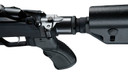 Tikka JRTAC316IT T3x Tac A1 308 Win 10+1 20 in Barrel, Black Metal Finish, Black Fixed with Aluminum Bedding Stock, Black Grip, Rifle