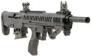 Silver Eagle Arms EVOBT EVO-BT 12 Gauge Semi-Auto 3 in 5+1 18.50 in Threaded Steel Barrel, Matte Black Receiver w/Picatinny Rail, Black Adjustable Stock, Ergonomic Polymer Grip, Shotgun
