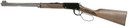 Henry H001MLL Classic Large Loop 22 WMR 10+1 19.25 in, Blued Barrel/Rec, Fixed American Walnut Stock, Rifle