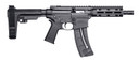 Smith & Wesson 13321 M&P15-22 Pistol 22 LR 8 in 25+1 Black No Brace