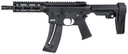 Smith & Wesson 13321 M&P15-22 Pistol 22 LR 8 in 25+1 Black No Brace