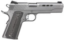 Diamondback DB1911SS 1911 Limited Edition 45 ACP 8+1 5 in Stainless Match Grade Barrel, Ported/Serrated w/Engraving Stainless Steel Slide & Frame w/Beavertail, Black G10 Grip, Pistol