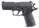 Sig Sauer 226R9BSE P226 Elite Full Size Frame 9mm Luger 10+1, 4.40 in Black Carbon Steel Barrel, Black Nitron Serrated Stainless Steel Slide, Black Anodized Aluminum Frame w/Beavertail & Picatinny Rail, Black E2 Grip, Right Hand, Pistol