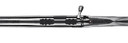 Bergara BMR002 BMR Full Size 22 LR 5+1/10+1 18 in Matte Blued Carbon Fiber/Steel Threaded Barrel & Steel Receiver, Fixed Black/Gray Speckled Synthetic Stock, Rifle