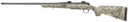 CVA CR6985 Cascade Full Size 28 Nosler 3+1, 26 in Sniper Gray Cerakote Carbon Steel Threaded Barrel, Sniper Gray Cerakote Steel Receiver, Exclusive Realtree Rockslide Fixed w/SoftTouch Stock, Right Hand, Rifle