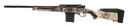 Savage Arms 57660 Impulse Predator 6.5 Creedmoor 10+1 20 in Threaded Medium Contour Carbon Steel Barrel, Matte Black Aluminum Receiver, Mossy Oak Terra Gila Fixed AccuStock with AccuFit, Includes Detachable Box Mag, Rifle