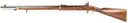 TAY 210034 VOLUNTEER TRGT RFL 451C 33IN Black Powder, Rifle