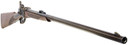 Taylors & Company 210120 1863 Sharps Sporting 45 Cal Percussion 1rd 32 in Blued Octagon Barrel, Color Case Hardened Rec, Walnut Furniture, Double Set Trigger, Dovetail Ladder Sight Black Powder, Rifle