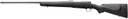 Winchester 535238230 Model 70 Extreme 7mm Rem Mag 3+1 26 in Muzzle Brake Barrel, Tungsten Gray Cerakote Metal Finish, Charcoal Gray Bell & Carlson Synthetic Stock w/Sculpted Cheekpiece, , No Sights, Rifle