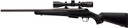 Winchester 535737264 XPR Compact Scope Combo 270 WSM 3+1 22 in Barrel, Black Perma-Cote Barrel/Receiver, Nickel Teflon Coated Bolt, Synthetic Stock w/Textured Grip Panels, Includes Vortex Crossfire II 3-9x40mm Scope, Rifle